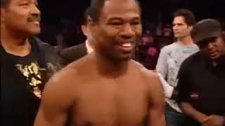 Shane Mosley Vs Ricardo Mayorga 1st FightBoxing [upl. by Atinaw]