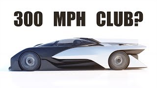 Why Has No Production Car Hit 300 MPH Electric Cars [upl. by Muller199]