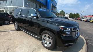 Used 2017 Chevrolet Suburban Premier 4WD SUV For Sale In Brook Park OH [upl. by Akimahs]