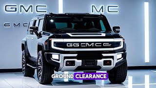 2025 GMC Hummer EV The Ultimate Electric OffRoad Beast Unleashed [upl. by Hartzke]