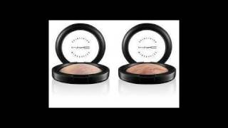 Como e onde usar MAC Mineralize Skinfinishes [upl. by Hanas]