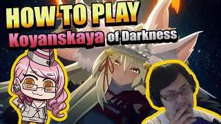 How to Play Koyanskaya of Darkness FGO EN [upl. by Doggett]