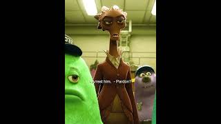 Movie name Monsters University shorts [upl. by Eibot]