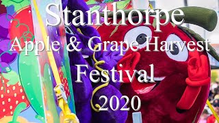 Stanthorpe Apple and Grape Harvest Festival 2020 [upl. by Wilscam776]