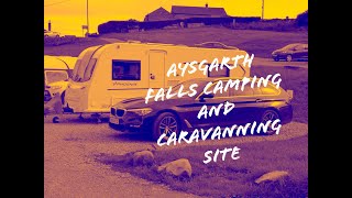 Aysgarth Falls Hotel Camping and Caravan Site [upl. by Nabala]