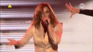 Sabrina Salerno  Boys Boys Boys  HQ  Live Sopot 2008 [upl. by Atinhoj]