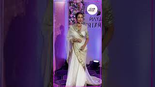 Malaika Arora Looking Beautiful In saree😍 [upl. by Tidwell]