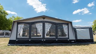 An Introduction To The Camptech Buckingham DL Awning [upl. by Brigham]