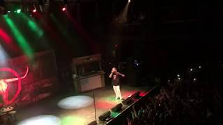 Post Malone  Patient LIVE Stoney Tour Silver Spring 91617 [upl. by Notelrahc71]