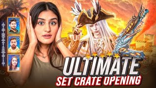 Payal Op reaction joker voice pack and 50k UC create opening  PAYAL GAMING  BGMI [upl. by Oiznun195]