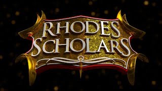 Team Rhodes Scholars 2012 Titantron Entrance Video feat quotMessiah  Hallelujahquot Theme HD [upl. by Nnylirak361]