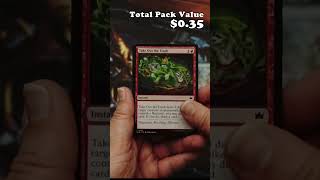 Magic the Gathering Bloomburrow  Play Booster Opening cardpackopening [upl. by Rory]