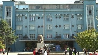 Descartan infección intrahospitalaria en Hospital Clínico [upl. by Diraj]