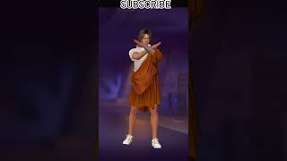 Garena free fire emote🤯 [upl. by Enileme]