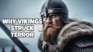 Why Were Vikings Feared [upl. by Nnylidnarb]