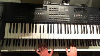 Piano Tutorial Elton John quotBennie and the Jetsquot [upl. by Rezal660]