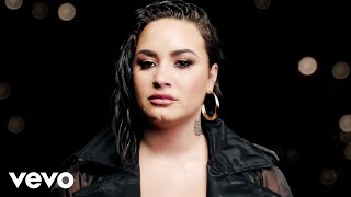 Demi Lovato  Commander In Chief Official Video [upl. by Zehe]