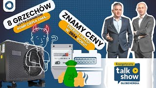 Ceny energii 2024  powiew optymizmu dla pomp ciepła Grzechy eksploatacji Koszt jazdy elektrykiem [upl. by Ycul822]