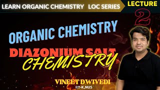 Diazonium Salt Chemistry Learn Organic ChemistryL2 [upl. by Kammerer847]