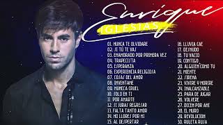 Enrique Iglesias Éxitos Sus Mejores Románticas  Enrique Iglesias 30 Grandes Éxitos Enganchados [upl. by Assenyl]