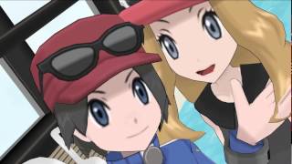 MMD No one cares about Serena [upl. by Sherie]