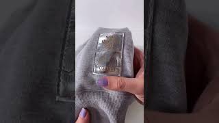 Unboxing Moletom Edição Limitada Lilica Ripilica Mescla ediçãolimitada lilicaripilica moda [upl. by Lesoj]