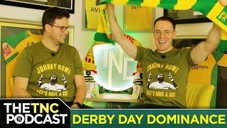 NORWICH CITY CONTINUE THEIR DERBY DAY DOMINANCE [upl. by Raskin413]