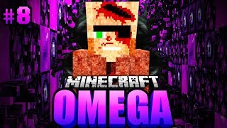 Er hat quotESquot GESEHEN  Minecraft Omega 008 DeutschHD [upl. by Duax]