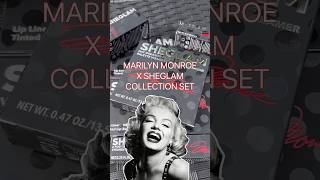 Marilyn Monroe X Sheglam Collection Set [upl. by Mill890]