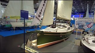 Top 5 small sailing yachts for 2023 [upl. by Edwina506]