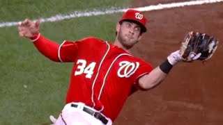 Bryce Harper quotMVPquot Highlights 2015 [upl. by Mannos865]