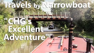 Travels by Narrowboat  quotCHGs Excellent Adventurequot  S10E04 [upl. by Toulon]