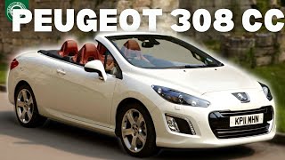 Peugeot 308 CC 20092014  WHAT YOU NEED TO KNOW as a used buy [upl. by Dudden]