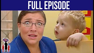 These kids run their parents house  The Smith Family  Supernanny USA [upl. by Latvina]