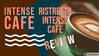 MONTALE INTENSE CAFE amp RISTRETTO INTENSE CAFE REVIEW [upl. by Aneeras]