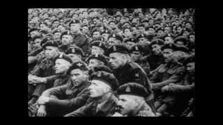 Rare Operation Market Garden Footage [upl. by Caines]