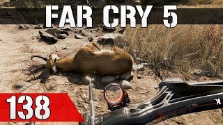 Lets Play Far Cry 5 138  Pronghornhäute finden amp Edens Kloster befreien [upl. by Anaillil]