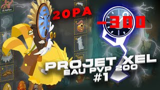 XELOR EAU 💧 20PA6PM Dofus Retro PVP [upl. by Nylidnarb]