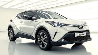 Awesome New 2025 Toyota CHR Revealed Experience the Ultimate in Adventure [upl. by Uht]