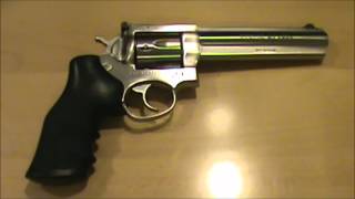 Ruger GP100 KGP161 Wheelgun Review [upl. by Notlek]