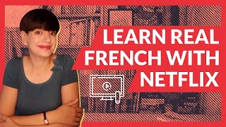 Learn Modern Spoken French with TV in 30 Minutes [upl. by Siana185]