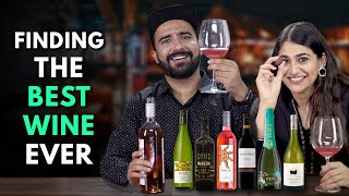 Finding The BEST WINE Ever  The Urban Guide [upl. by Meean]