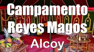 Navidad ALCOY 2017  Campamento Reyes Magos [upl. by Frida]