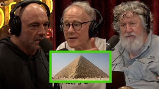 Randall Carlson amp Graham Hancock on Lost Technology and the Great Pyramids [upl. by Elleina334]