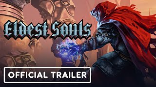 Eldest Souls  Official Launch Trailer [upl. by Joshuah]