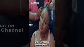 Alimah 2 Yoruba Movie 2024  Official Trailer  Now Showing On ApataTV [upl. by Esdnil]