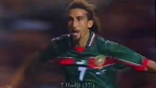 Norway vs Morocco Group A World cup 1998 [upl. by Letizia]