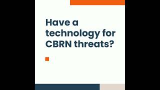 Have a technology for CBRN threats [upl. by Ahtekahs140]