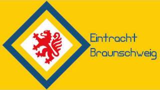 Eintracht Braunschweig  Ihr seid jetzt Legende HQ MIT SONGTEXT [upl. by Valenka856]