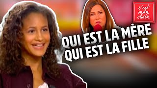 INÉDIT  Vous ne devinerez jamais qui est la mère et qui est la fille   Cest mon choix [upl. by Aleakim414]